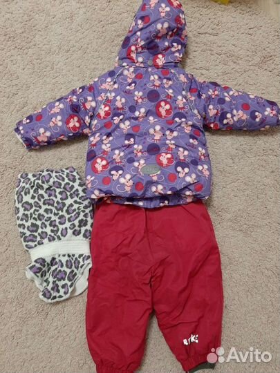 Зммний комбинезон Reike 74