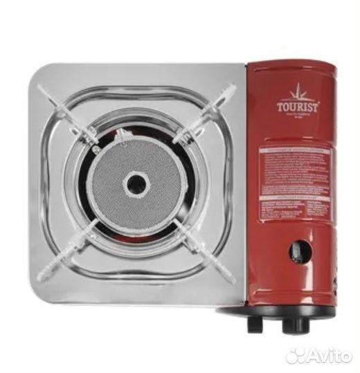 Корейская туристическая керамическая газовая плита