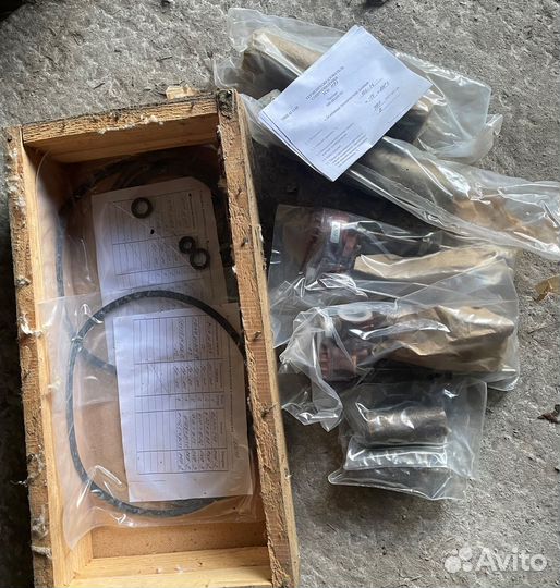 Зип агрегату гдм19-Е-30/70-К-22-У2