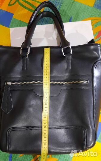 Сумка натуральная кожа