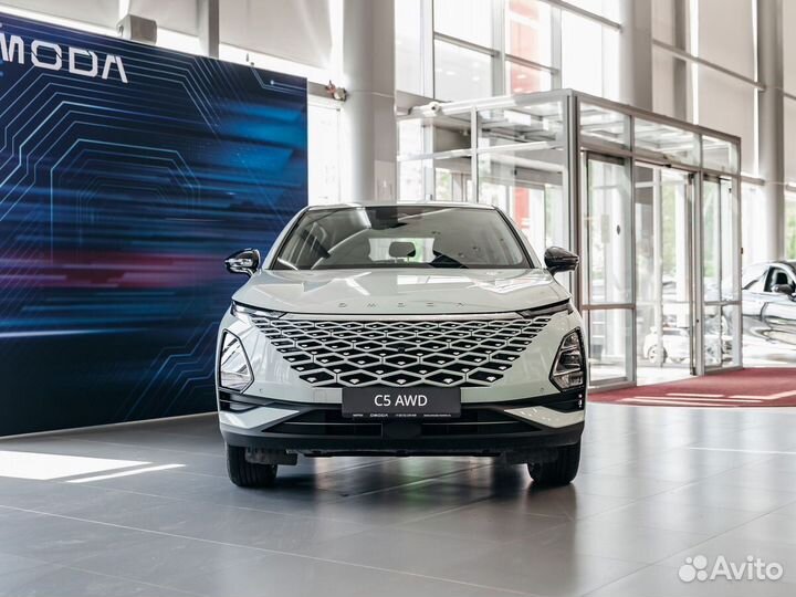 OMODA C5 1.5 CVT, 2024