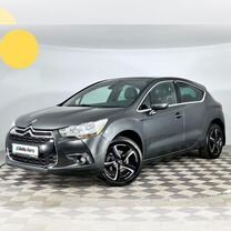 Citroen DS 4 1.6 AT, 2012, 100 084 км, с пробегом, цена 974 000 руб.