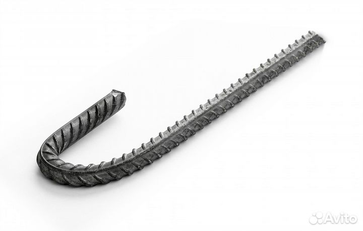 Анкер для георешетки (металл Ф12) L-0,75м