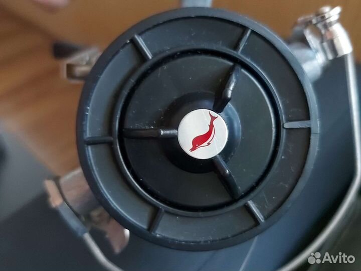 Катушка Дельфин 8 СССР