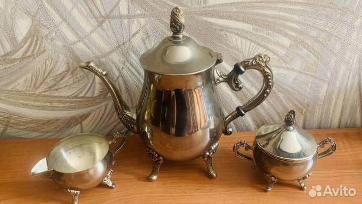 Чайник англия