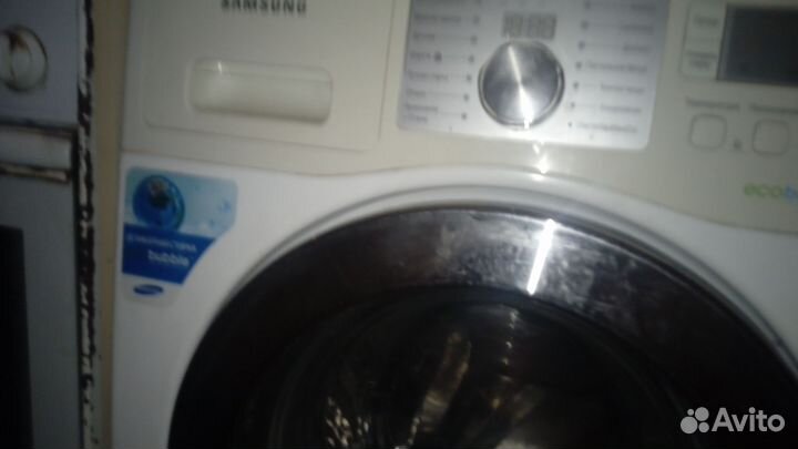 Стиральная машинаса