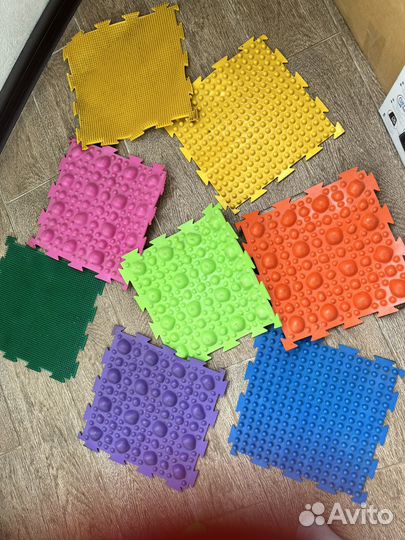 Ортопедический коврик