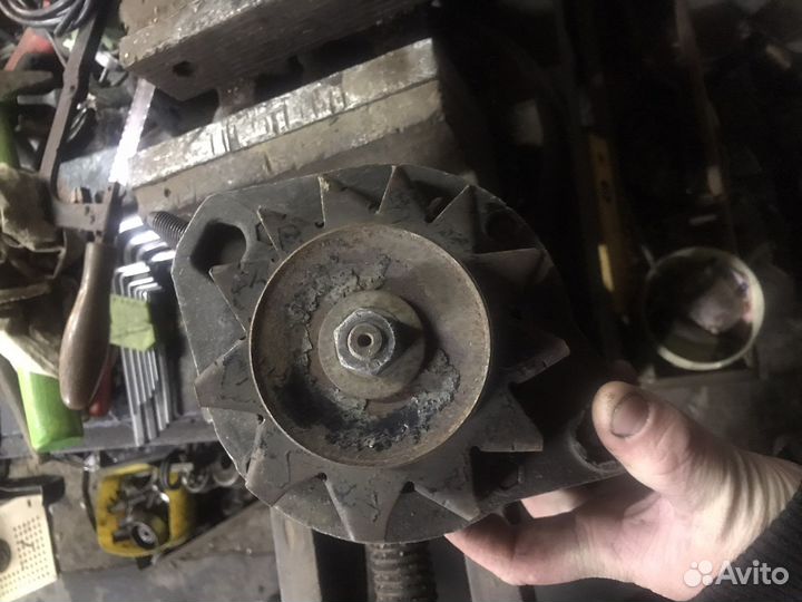 Генератор ваз 2109(07)