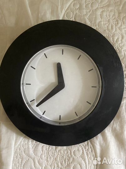 Часы настенные IKEA