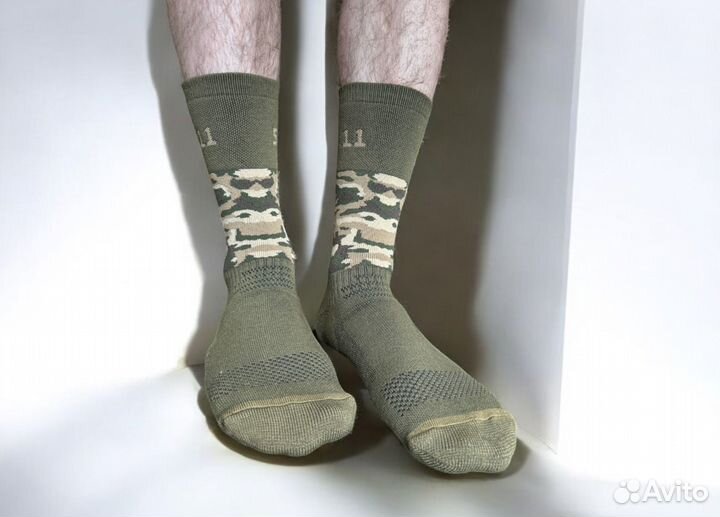 Тактические термоноски 5-11