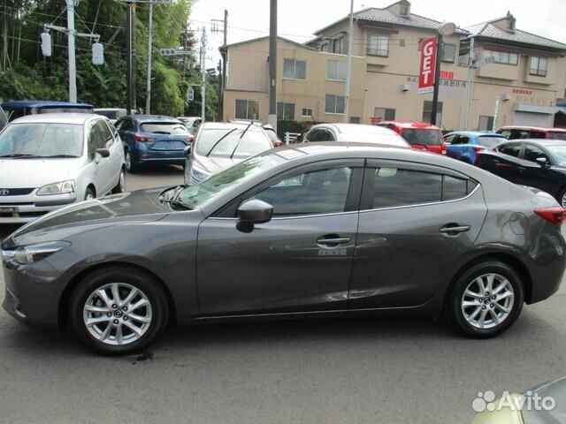 Mazda Axela 1.5 AT, 2018, 39 000 км