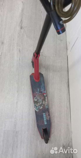 Трюковой самокат