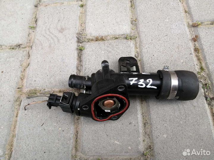 Термостат Рено Меган 2 1.5 DCI K9K 732