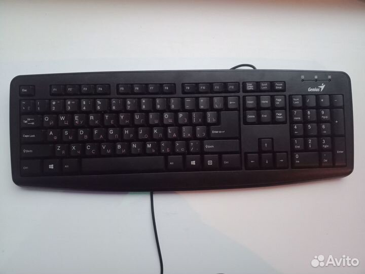 Клавиатура USB