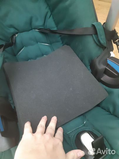 Коляска автокресло 4 в 1 бу