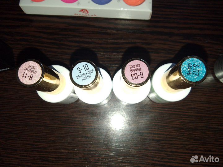 Все для ногтей новое