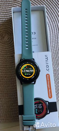 Смарт-часы KW66