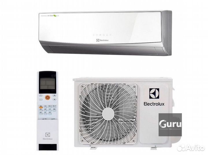 Надежная сплит-система без сквозняков