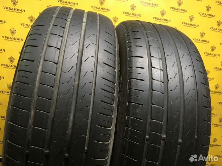 Pirelli Scorpion Verde 215/60 R17 96V