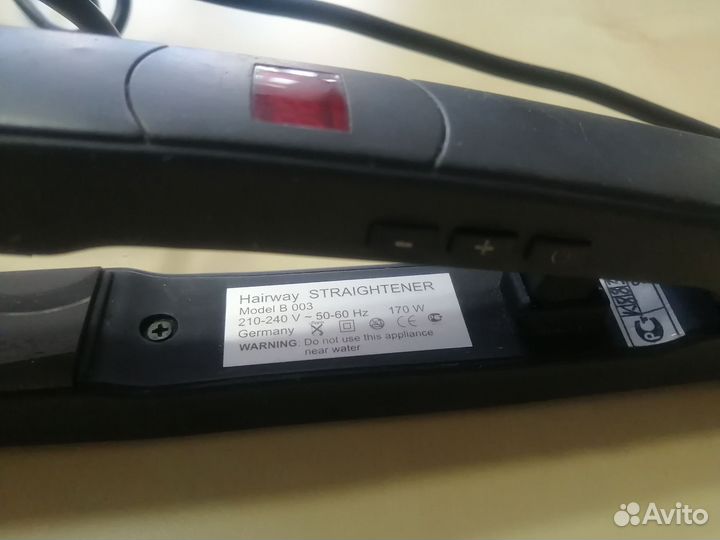 Выпрямитель для волос