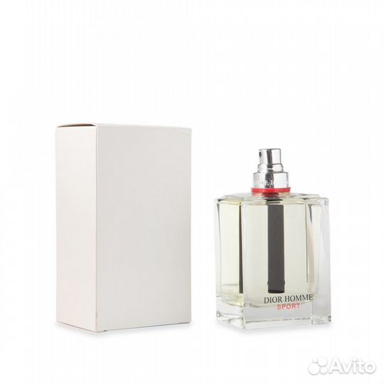 Тестер Christian Dior Homme Sport