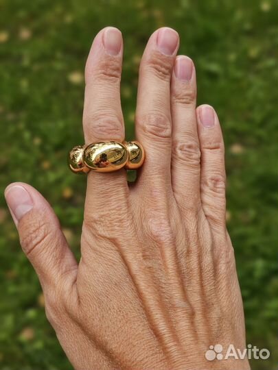 Кольцо Poison drop