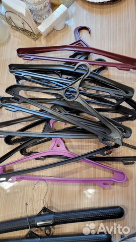 Вешалки плечики