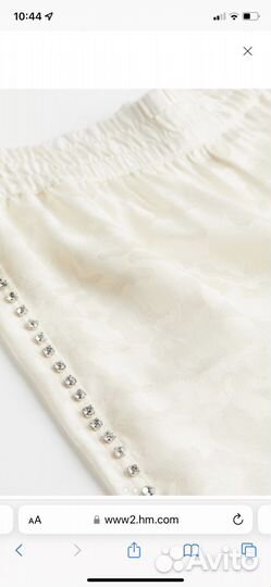 Брюки hm premium