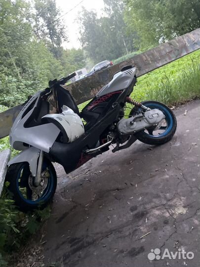 Yamaha Aerox