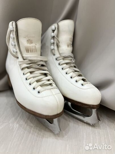 Фигурные коньки wifa 32 ll