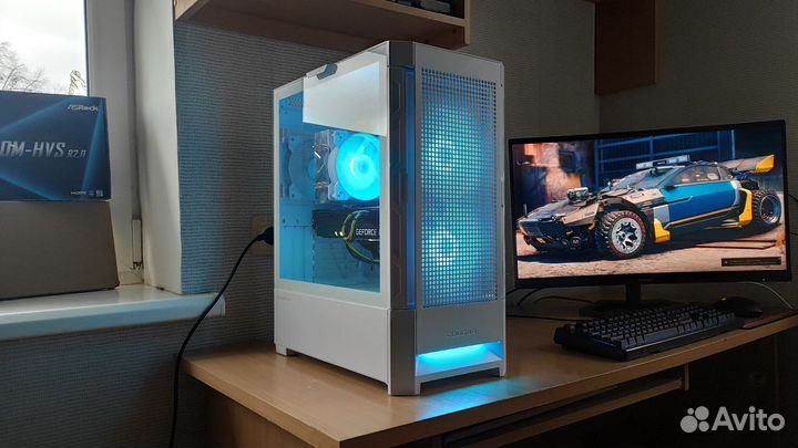 Игровой пк RTX 3080