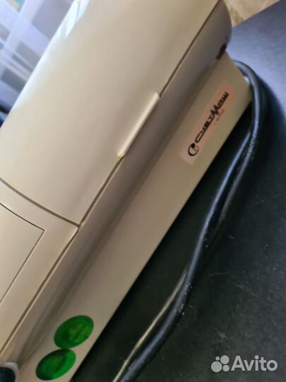 Кассовый аппарат экр2102К