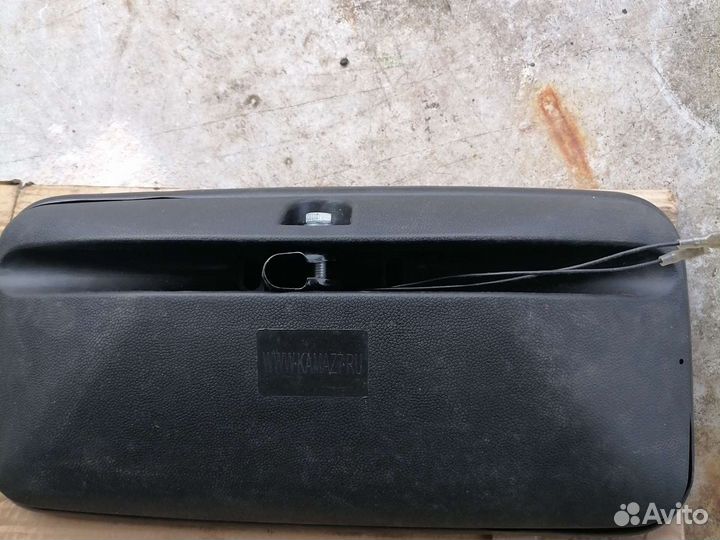 Боковое зеркало камаз