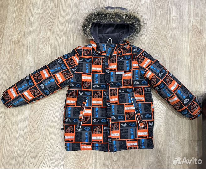 Детский зимний костюм Kerry на мальчика