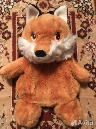 Детский рюкзак игрушка