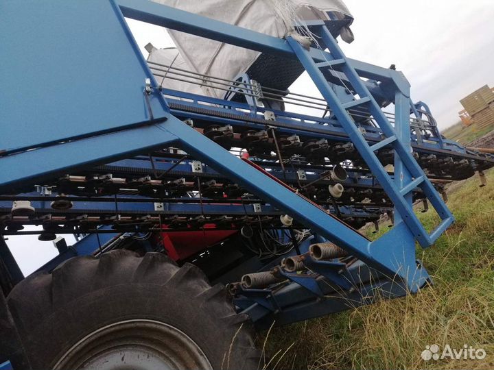 Комбайн Asa Lift A/S T100, 2015