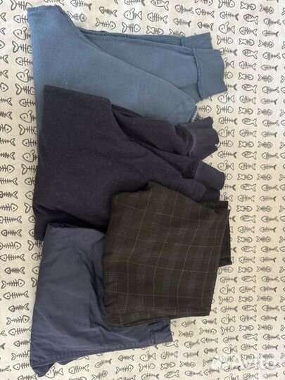Пакет мужской одежды