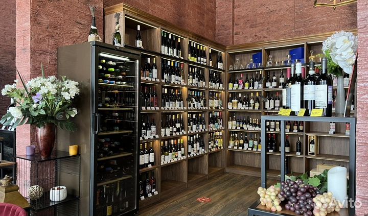 Кафе - винотека