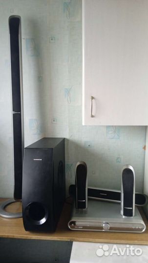 Домашний кинотеатр Cameron