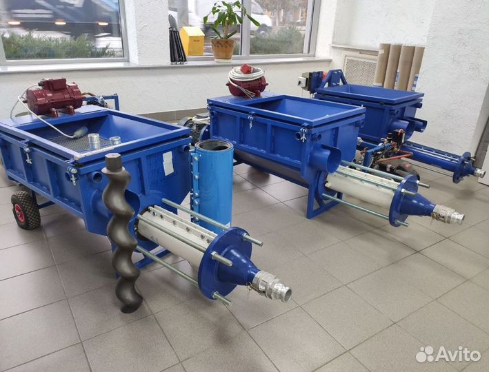 Растворонасос Аверса Р100 Р150