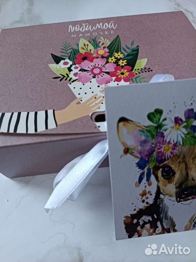 Подарочный набор для мамы 