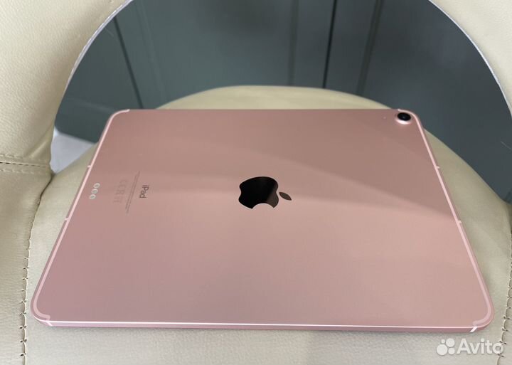 iPad Air 4 64Gb Cellular ростест (новое состояние