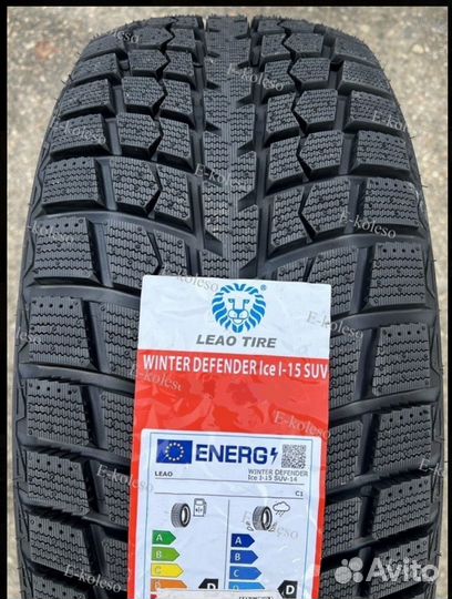 LingLong Green-Max Winter Ice I-15 SUV 295/40 R21
