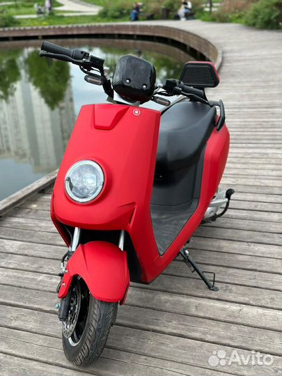 Электроскутер