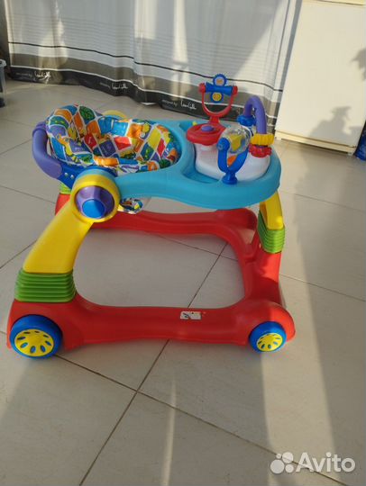 Ходунки детские бу
