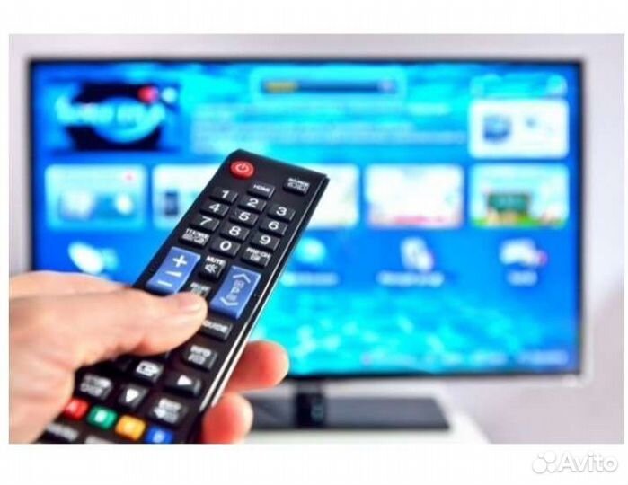 Настройка телевизора - смарт - приставки