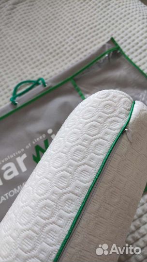 Подушка анатомическая Darwin Orto 2.0