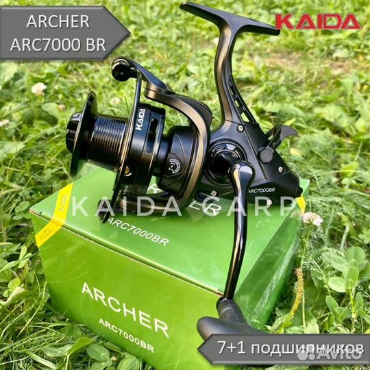 Катушка Kaida Archer