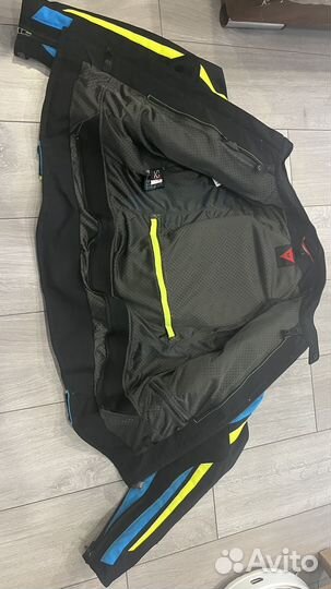 Мотокуртка dainese 52