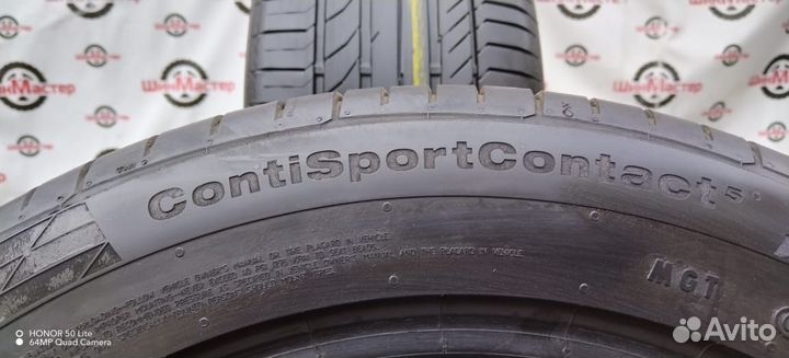 Continental ContiSportContact 5 275/45 R18